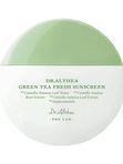 Успокаивающий солнцезащитный крем Dr. Althea Green Tea Fresh Sunscreen SPF50+ PA++++