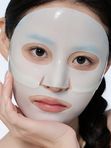 Успокаивающая гидрогелевая маска с водорослями Biodance
