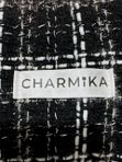 Косметичка M - Чёрный Твид