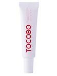 Тонирующий солнцезащитный крем с витаминами Tocobo