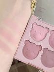 Палетка румян Dasique Blending Mood Cheek Bear Limited Edition