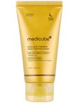 Ночная маска-плёнка с ретинолом и витамином С medicube Kojic Acid Turmeric Night Wrapping Mask