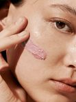 Очищающее средство с экстрактами шиповника и ромашки Arencia Fresh Rosehip Rice Mochi Cleanser