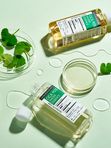 Успокаивающий тонер-эссенция с 90% центеллы Derma Factory