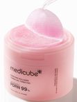 Гелевые тонер-пэды с ПДРН и коллагеном medicube PDRN Pink Collagen Toning Gel Toner Pad