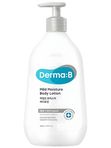 Ламеллярный лосьон для тела Derma:B Mild Moisture Body Lotion