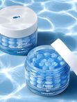 Капсульный крем с ПДРН для глубокого увлажнения MEDIPEEL Mooltox PDRN Hyal Drop Gel Cream