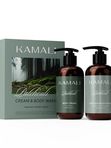 Набор из крема для тела и геля для душа Patchouli Kamali