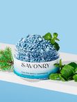 Соль для ванн с шиммером "Морозный лес" Savonry