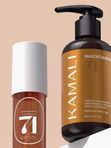 KAMALI Парфюмированный крем для тела Macadamia 71