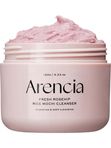 Очищающее средство с экстрактами шиповника и ромашки Arencia Fresh Rosehip Rice Mochi Cleanser