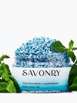 Соль для ванн с шиммером "Морозный лес" Savonry
