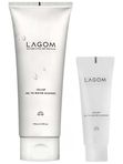 Гель с мочевиной для деликатного умывания Lagom