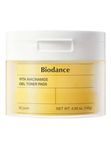 Осветляющие гелевые пэды с ниацинамидом для сияния кожи Biodance