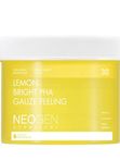 Осветляющие пилинг-пэды с лимоном Neogen Dermalogy Lemon Bright PHA Gauze Peeling