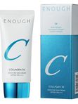 Увлажняющий солнцезащитный крем с коллагеном Enough