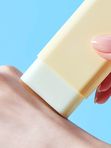 Водостойкий солнцезащитный стик Tocobo