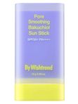 Солнцезащитный стик с бакучиолом By Wishtrend Pore Smoothing Bakuchiol Sun Stick SPF50+ PA++++