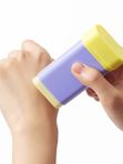 Солнцезащитный стик с бакучиолом By Wishtrend Pore Smoothing Bakuchiol Sun Stick SPF50+ PA++++
