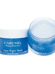 Увлажняющая ночная маска для лица Care:Nel