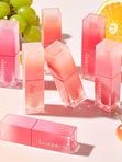 Глянцевый увлажняющий тинт для губ 14 Peach Crush Dasique