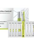 Набор саше с ретинолом и микроиглами для обновления кожи Celimax The Vita-A 7 Days Kit