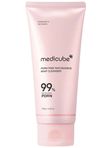 Пенка для умывания с ПДРН medicube PDRN Pink Niacinamide Whip Cleanser