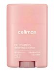 Солнцезащитный стик для жирной кожи Celimax Oil Control Mattifying Sun Stick SPF50+ PA++++