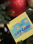 Подарочная карта GIFT CARD 2000 ₽