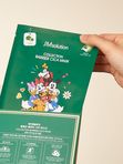 Успокаивающая тканевая маска с экстрактом центеллы JMsolution