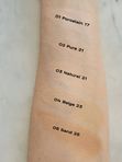 Сменный блок для лёгкого увлажняющего кушона Rom&nd 05 Sand 25