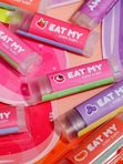 Оттеночный бальзам для губ «Смородиновый слаш» Eat My