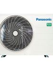 PANASONIC COMPACT TZ инверторные сплит-системы