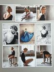 Фотокарточки 15х20см базовый короб