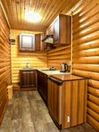 Коттедж "Прибрежный", 62м2