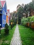 "Голландия" Стандарт Трехместный