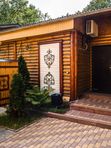 Каминный, до 25 гостей, 72м2