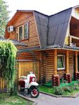 Коттедж "Дом Лесника", 105м2