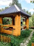 Беседка №14 (8 Гостей)
