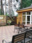 Лесной, до 50 гостей, 136м2