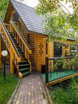 Коттедж "Морской Дом", 118м2