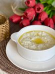 Молочная рисовая каша