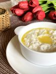 Молочная рисовая каша