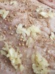 Рулет из скумбрии замороженный