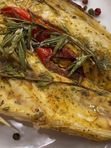 Скумбрия со специями замороженная