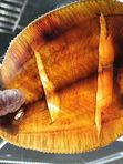 Камбала тушка вяленая