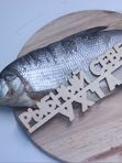Омуль потрошеный малосольный замороженный