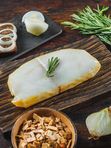 Масляная филе холодного копчения 100г