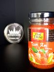 Соус -Паста REAL THAI, 125гр, ст/б