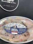 Омуль слабосоленый, кусок (стейк), 550гр
